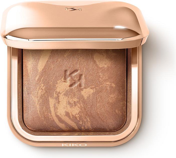 Produktbild KIKO Milano Silky Glow Baked Bronzer 02 (02 Terracotta, Bronzer)