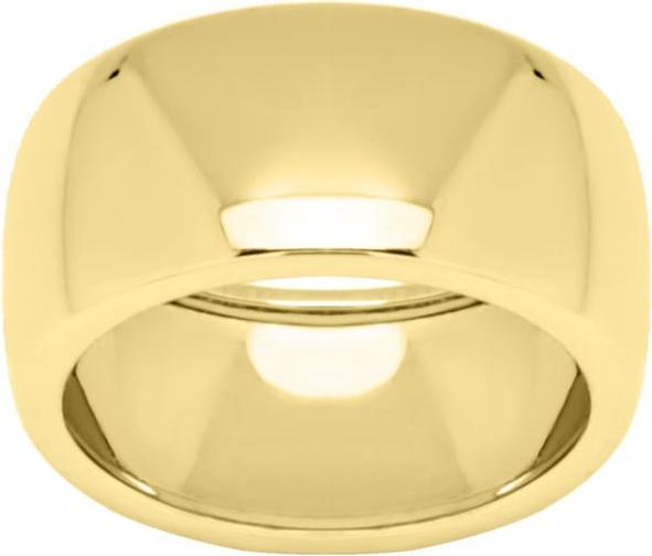 Image du produit Candy Bague Togo, argent sterling 925, plaqué or (60, Argent 925)