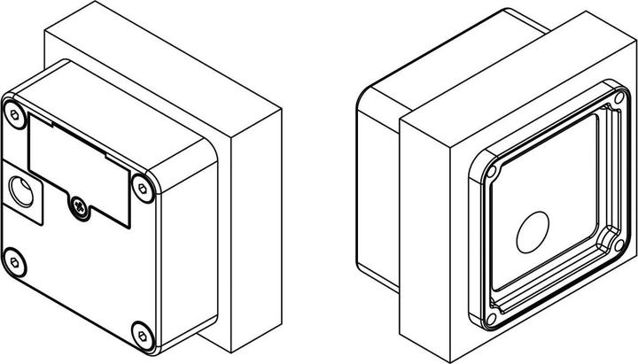 Image du produit PS Serrures à combinaison électronique 10TEN (Combinaison électronique de chiffres)