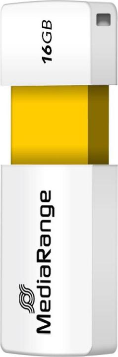 Actual product image MediaRange Mr972 (16 GB, USB-A)