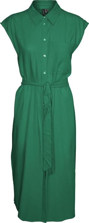 Immagine prodotto Vero Moda VMMYMILO Abito lungo abito camicia (S)
