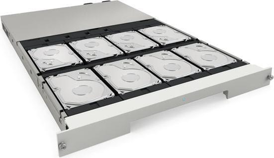 Actual product image LaCie 8big Rack Thunderbolt 2