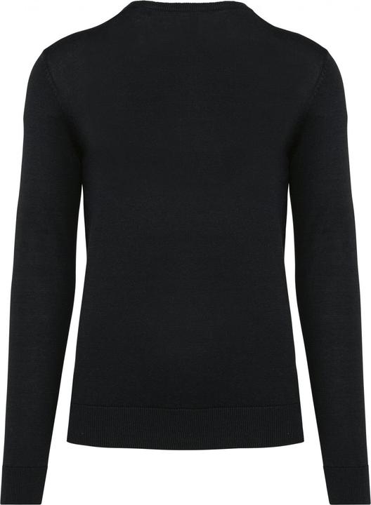 Produktbild Kariban Ökologisch verantwortungsvoller Pullover mit V-Ausschnitt (XL)