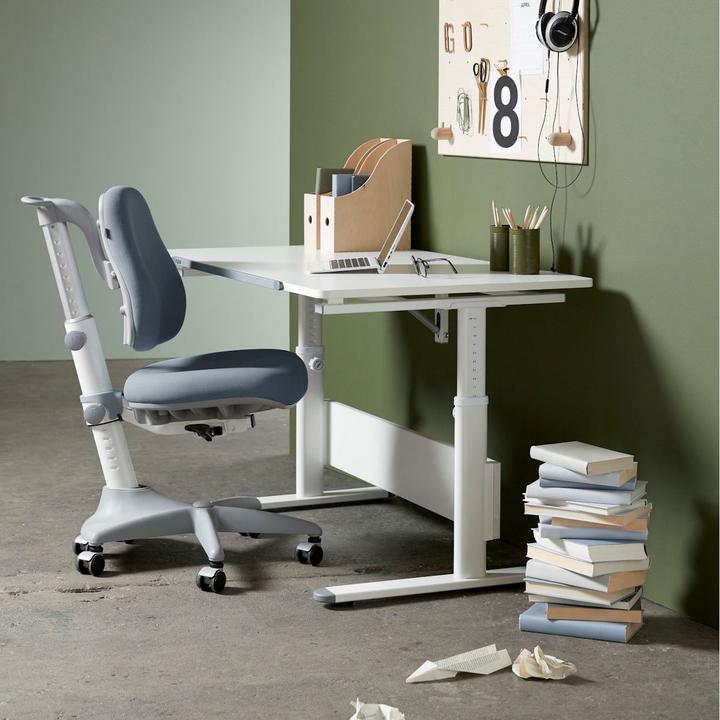 Actual product image Flexa Chair Verto Frosty