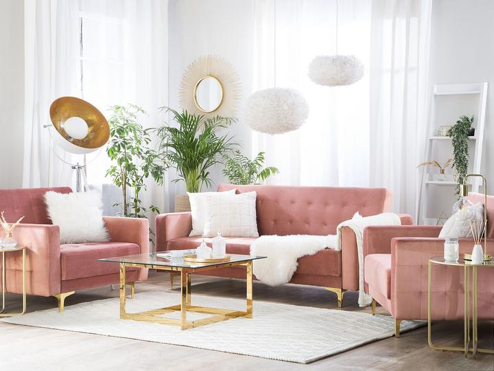 Actual product image Beliani Aberdeen (Corner sofa)