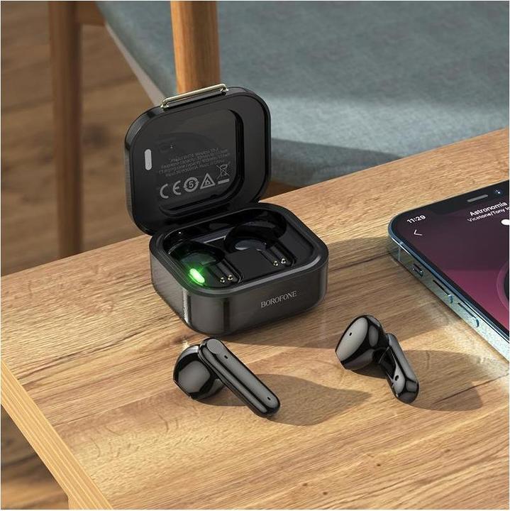 Actual product image Borofone BW16 Wireless Headphones (No noise cancelling, 4 h, Wireless)