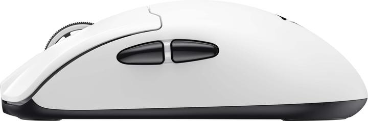 Actual product image Havit Bezprzewodowa mysz gamingowa StarBlaze-2 (biało-czarny) (Wireless, Cable)