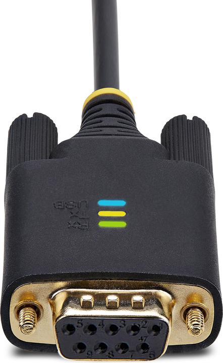Produktbild StarTech Adap USB Serial DCE Adapter Cable (2 m)