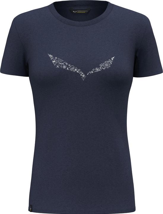 Salewa Solid DRI-Release T-Shirt (42, XL)