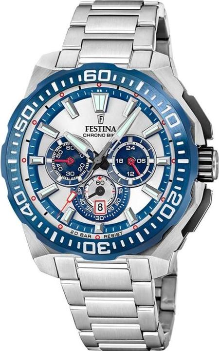 Festina F20724/1 Chrono Bike (45.50 mm)