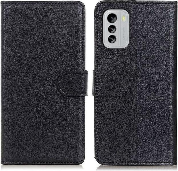 Immagine prodotto MU Classic Serie di copertine per libri in pelle Litchi (Nokia G60 5G)
