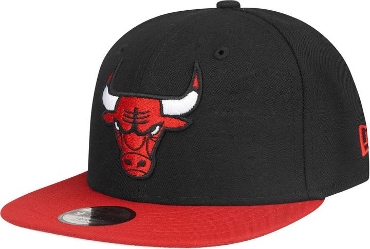 Actual product image New Era 9Fifty Chicago Bulls (55, 56, 54 C)