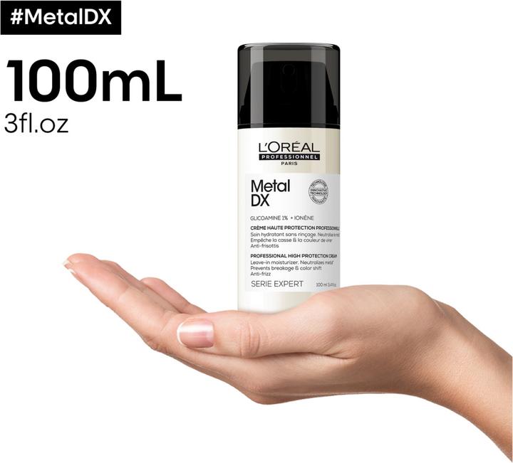 Produktbild L'Oréal Professionnel Metal DX High Protection Cream (100 ml)