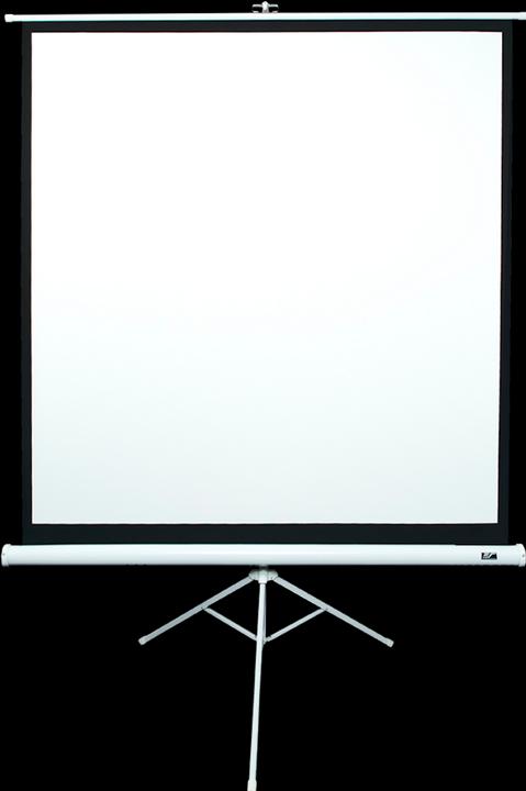 Immagine prodotto Elite Screens Tripod Series T120NWV1 Diagonal 120 ", 4:3, Viewable screen width (W) 244 cm, White (120", 4:3)