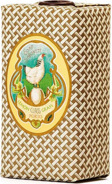 Immagine prodotto Claus porto Sapone al pollo e citronella (Sapone duro)