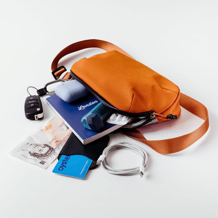 Immagine prodotto Orbitkey - Urban Sling Mini (2L) - Terracotta (2 l)