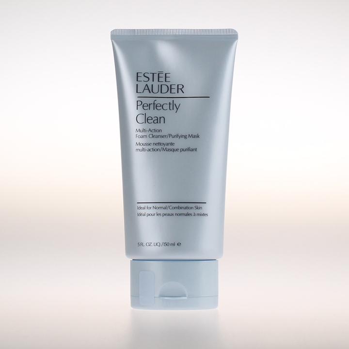 Actual product image Estée Lauder Perfectly Clean (Foam, 150 ml)