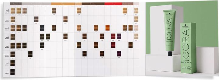 Produktbild Schwarzkopf Professional IGORA Compact Book
