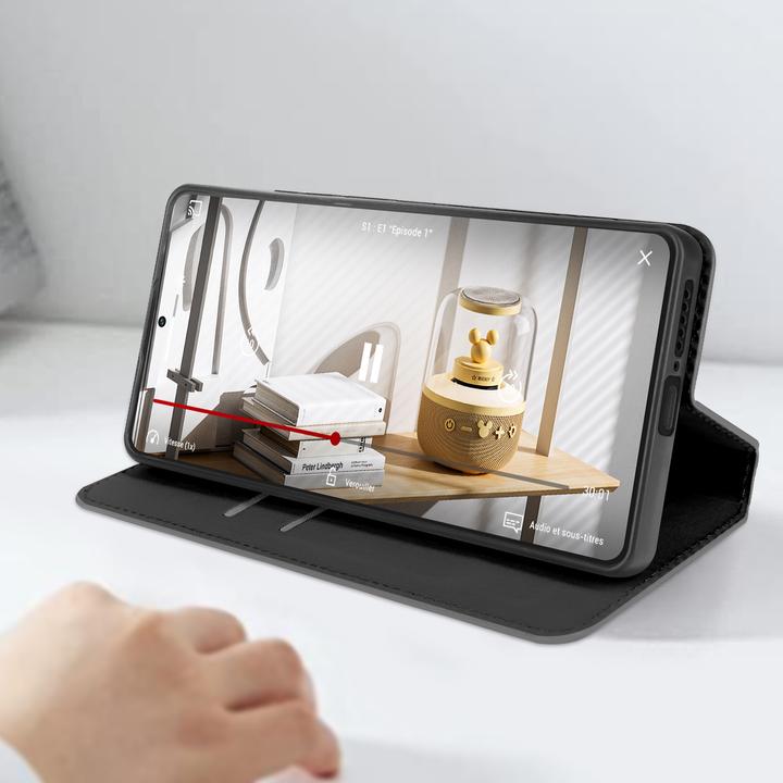 Immagine prodotto Avizar Edizione classica, copertina posteriore con aletta magnetica Serie (Xiaomi Redmi Note 13)