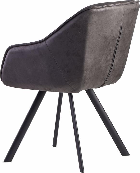 Actual product image Wohnling Wildlederoptik