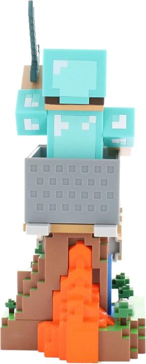 Actual product image Exquisite Gaming Cable Guy- Minecraft Steve in (PS5)