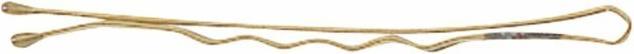 Comair Haarklemmen PF 500St 48mm gold (500 Stk.)