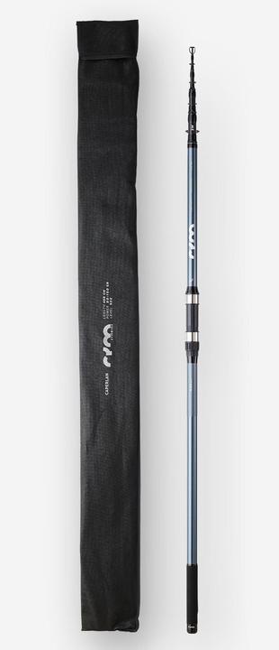 Image du produit Caperlan Canne de pêche en surfcasting symbios light-500 400 TELESCO 80-150gr (Tige ronde, 400 cm)