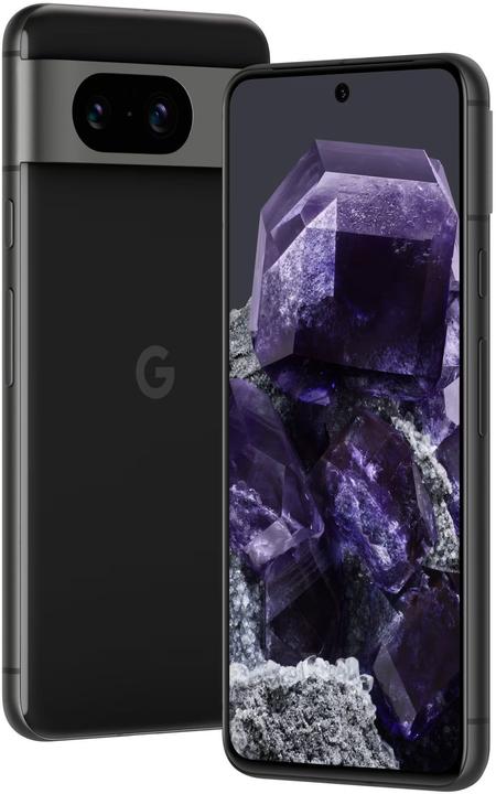 Immagine prodotto Google Pixel 8 (128 GB, Obsidian, 6.20", SIM + eSIM, 50 Mpx, 5G)