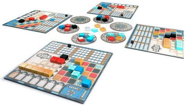 Productafbeelding Next Move Azul (Duits)