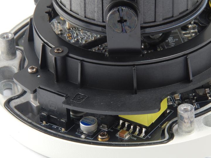 Actual product image LevelOne IP Camera FCS-3306 (2048 x 1536 pixels)