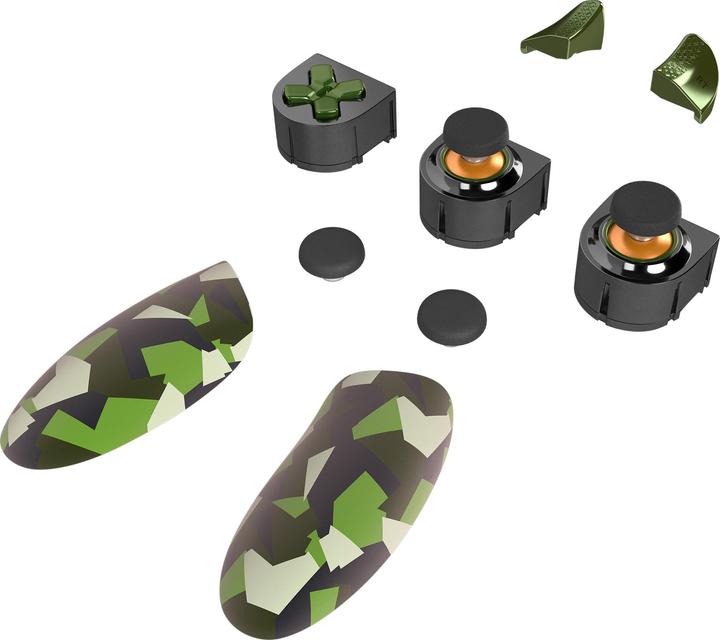 eSwap X Green Color Pack (Xbox Series X, Xbox Series S, Xbox One S)