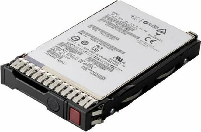 Produktbild HPE SSD 800GB SAS MU SFF SC (800 GB, 2.5")