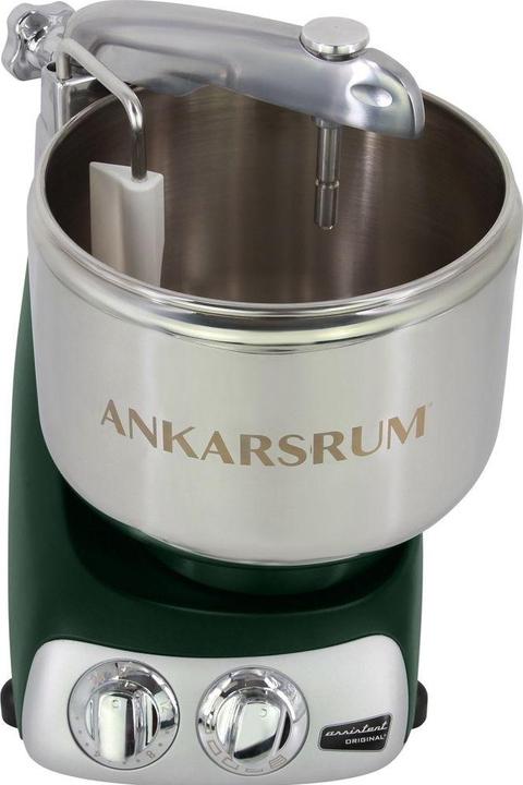 Produktbild Ankarsrum Original AKM6230 FG Küchenmaschine Forrest Green (1500 W)