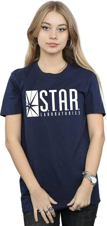 Produktbild The Flash STAR Labs TShirt (3XL)