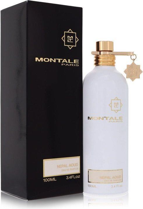 Image du produit Montale Népal Aoud by Eau de Parfum Vaporisateur 100 ml (Eau de parfum, 100 ml)