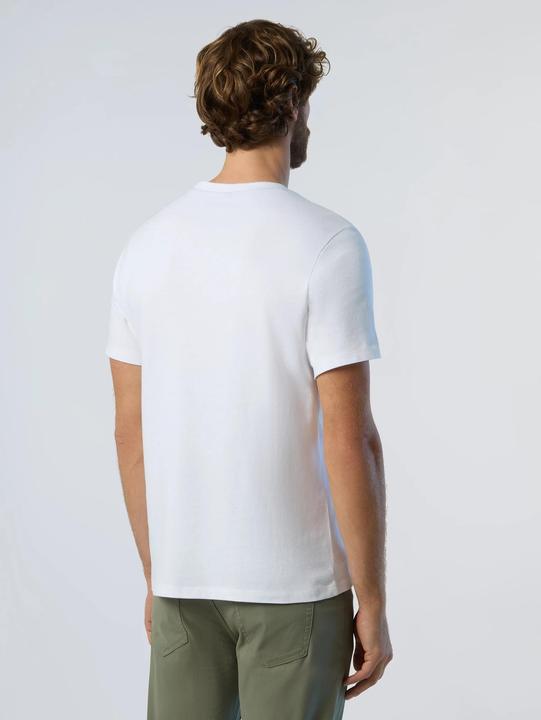 Actual product image North Sails t-shirt basic bollo (XL)