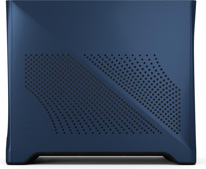Actual product image Fractal Case Era 2 Midnight Blue (ITX)