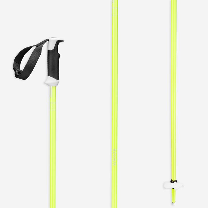 Actual product image Wedze Boost 500 Safety (120 cm)