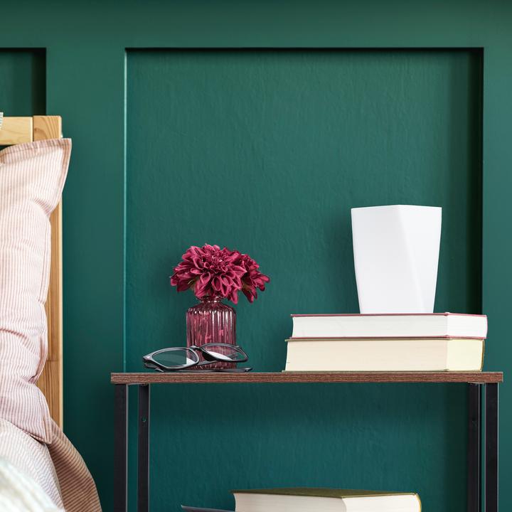 Actual product image Relaxdays 2x nightstand