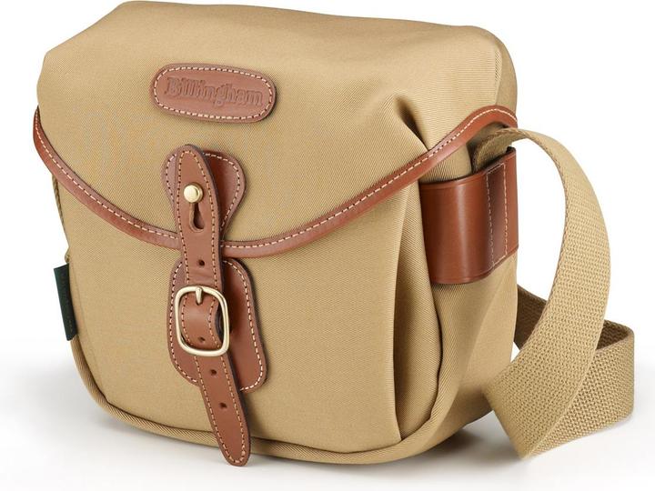 Actual product image Billingham Hadley Digital Khaki Tan (Camera shoulder bag, 3 l)