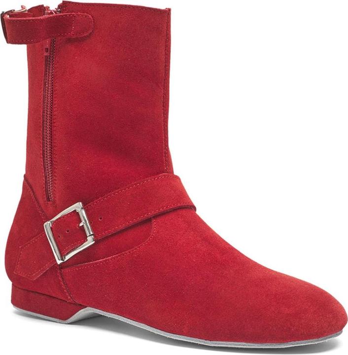 Produktbild Rumpf 8855 niedrige West Coast Swing Stiefel (38)