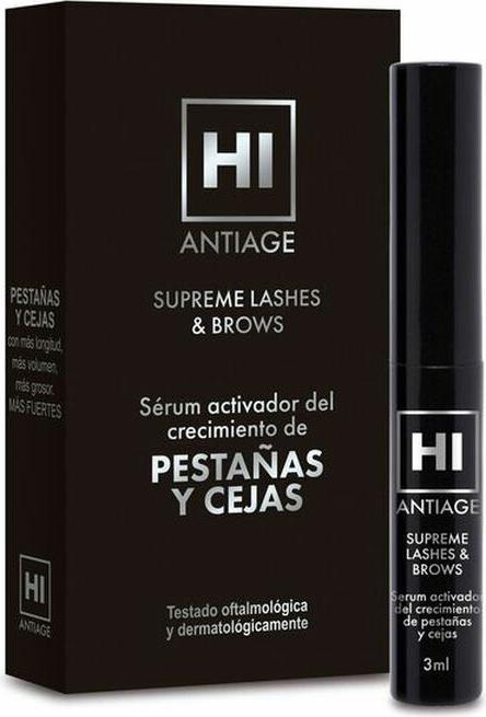 Produktbild Avance Cosmetic Augenbrauen- und Wimpernserum Hi Antiage AC92052 (3 ml)