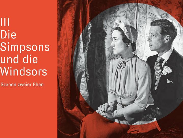 Produktbild Wallis Simpson (Deutsch, Michaela Lindinger, 2024)