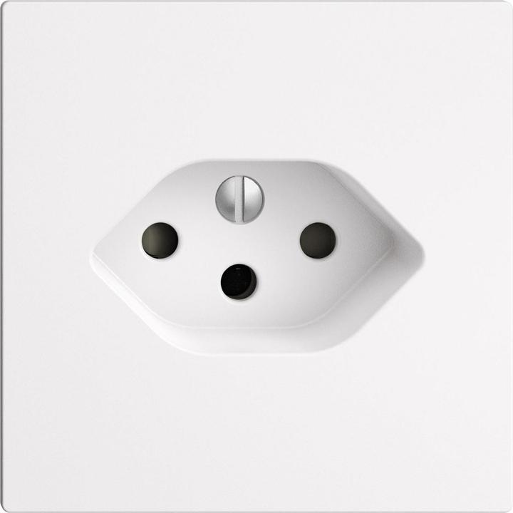 Feller UP socket outlet EDIZIOdue T13