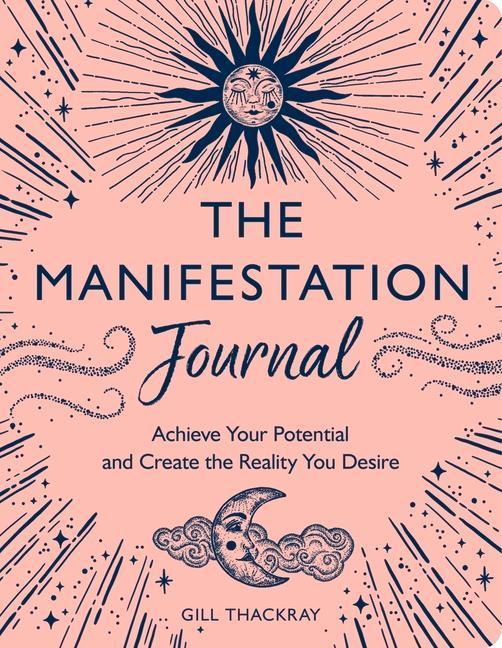 Image du produit The Manifestation Journal (Anglais, Gill Thackray, 2022)