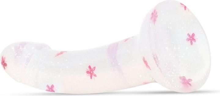 Immagine prodotto Easytoys - Flower Power - Piccolo dildo con fiori rosa