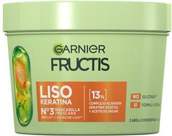 Garnier Fructis N3 Keratin Smoothing Mask - 370 Ml (370 ml)