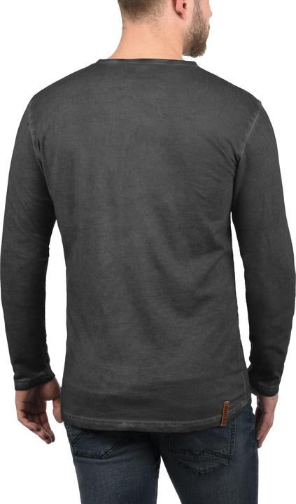 Actual product image Solid Timur Men's Longsleeve (S)