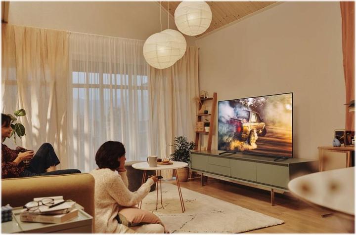Actual product image Samsung UE43BU8072U (43", LED, UHD, 2022)