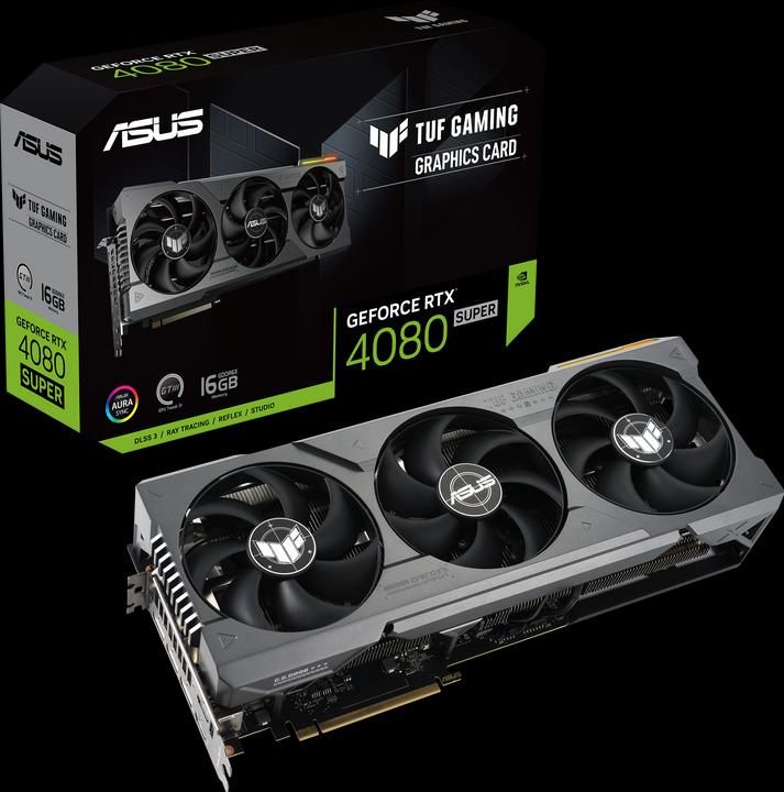 Produktbild ASUS TUF Gaming GeForce RTX 4080 SUPER (16 GB)
